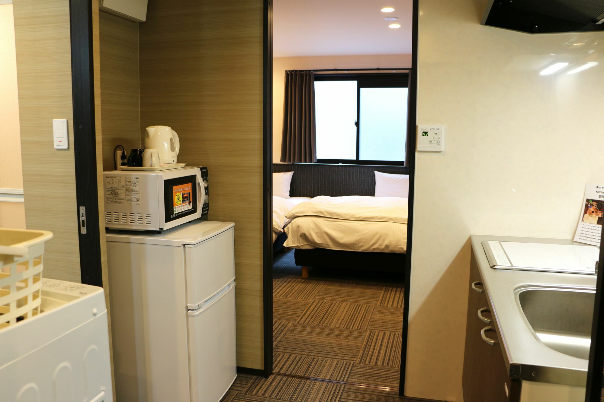 Oyo Japan Hotels Gojo-Muromachi 京都 外观 照片